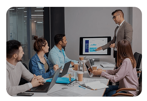 Healthier crew members lead to improved productivity.