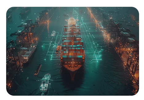 Protect crew and cargo from piracy and unauthorized boarding.