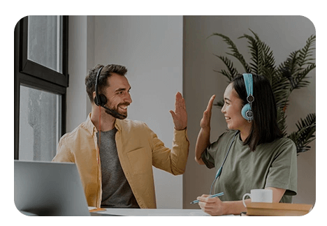 Keep crews informed and engaged.