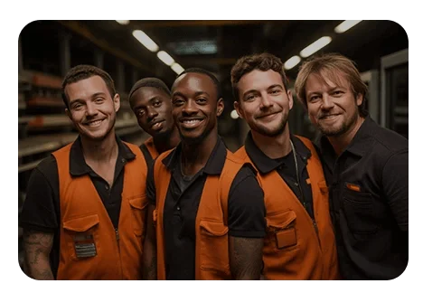 Reduces isolation and improves morale.