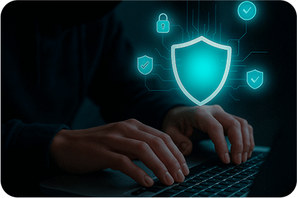 Reliable and secure network for
mission-critical applications