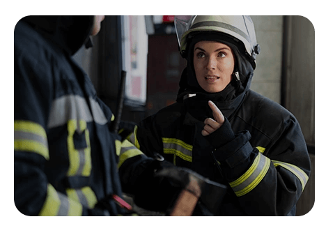 Ensure immediate action during security threats.