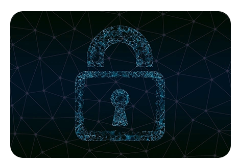 Protection against cyber threats and malware.