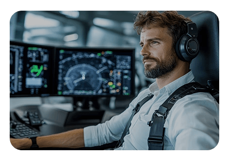 Reduce operational risks through intelligent route adjustments.